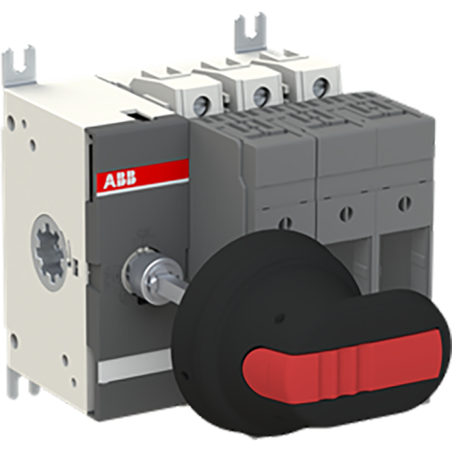 ABB Componenten OS32GB03P SCHAKELAARZEKERING - 9paa00000032109 - 20096372