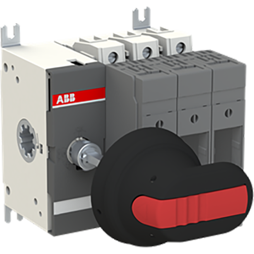 ABB Componenten OS63GB03P SCHAKELAARZEKERING - 9paa00000032112 - 20096368