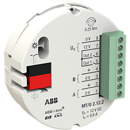 ABB Busch-Jaeger KNX melderterminal 2v - 9paa00000040836 - 20087801