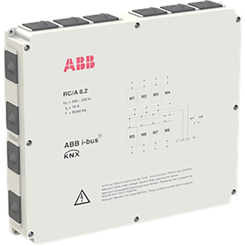 ABB Busch-Jaeger KNX ruimtecontroller basis 8v - 9paa00000040847 - 20087796