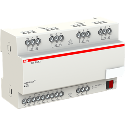 ABB Busch-Jaeger KNX Input/Output-aktor 8v DIN-rail - 9paa00000040898 - 20087817