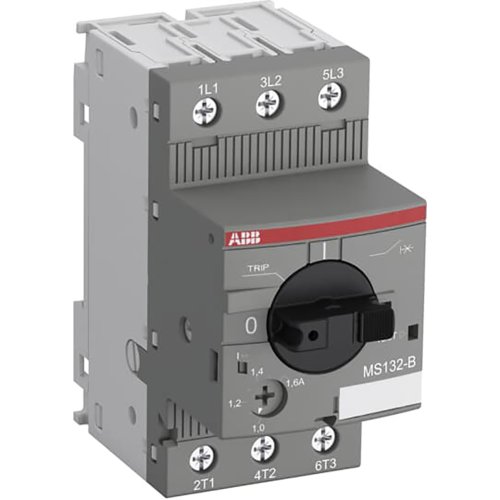 ABB Componenten Motorbeveiligingsschakelaar Range 1,6 - 2,5A - 9paa00000043173 - 20092062
