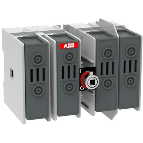 ABB Componenten Veilighedenlastscheider 4-Polig,Class J,30A - 9paa00000043202 - 20096146
