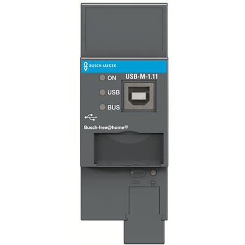 ABB Busch-Jaeger FaH USB-M-1.11 USB Interface - 9paa00000044328 - 20087935