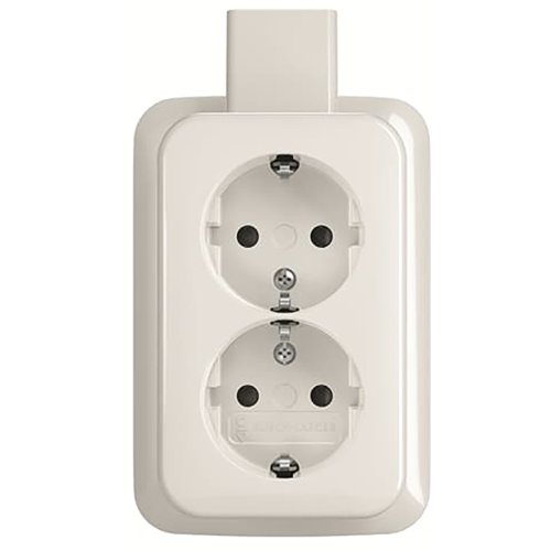 B&J wcd 2v ra kv opb + plaat alpin wit 202 EAPJBW - 9paa00000044538 - 3030257