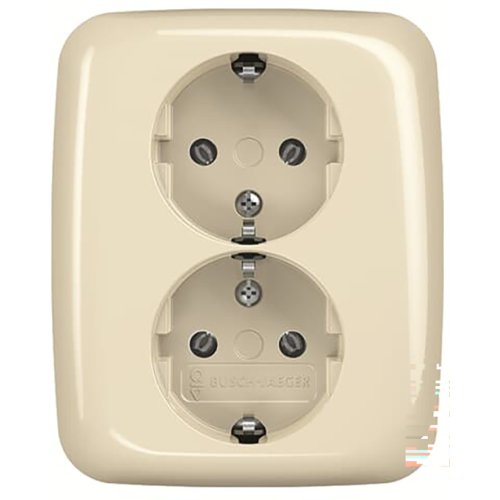 B&J wcd 2v inb ra creme 202 EUJR-212 - 9paa00000045382 - 3131955