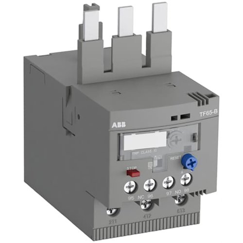 ABB Componenten Overstroombeveiliging klasse 10, 36-47a Rail versie - 9paa00000045575 - 20092308