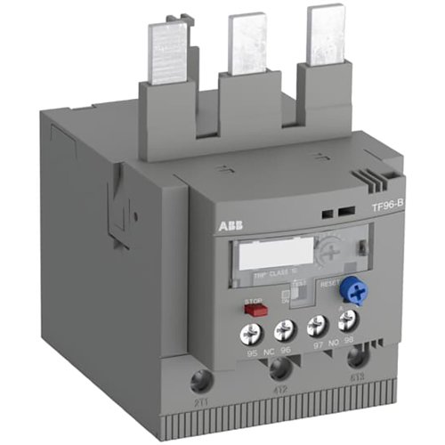 ABB Componenten Overstroombeveiliging klasse 10, 40-51a Rail versie - 9paa00000045576 - 20092319