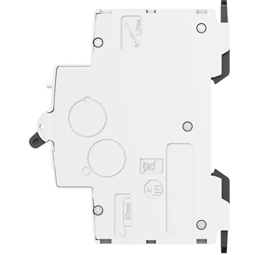 ABB Componenten Aardlekautomaat 1P+N, B Kar, 16A, 30mA, 6kA Omverpakking 96 stuks - 9paa00000045643 - 20124662