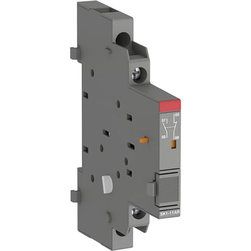 ABB Componenten Signaleringscontact 2NC Montage rechts Voor MS 116/132/165 Automatisch - 9paa00000049068 - 20091892