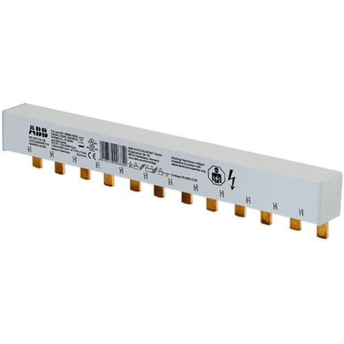 ABB Componenten Busbar UL1077 L1, L2, L3 57modules 18mm&sup2; - 9paa00000050042 - 20114339
