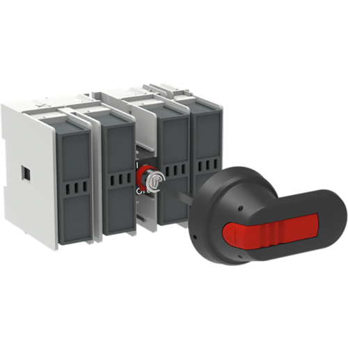 ABB Componenten OS25FF2210N1 SCHAKELAARZEKERING - 9paa00000052007 - 20096109