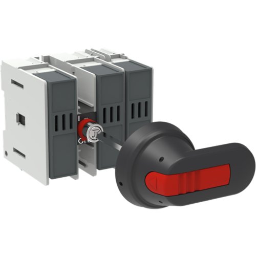 ABB Componenten Veilighedenlastsch. 20A 3P, BS patronen - 9paa00000052011 - 20096133
