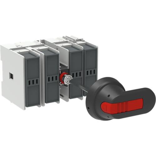 ABB Componenten OS25FF2210F SCHAKELAARZEKERING - 9paa00000052015 - 20096108