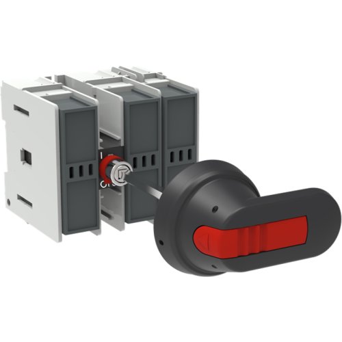 ABB Componenten Veilighedenlastscheider 32A NFC zekeringen 14x51 - 9paa00000052043 - 20096112