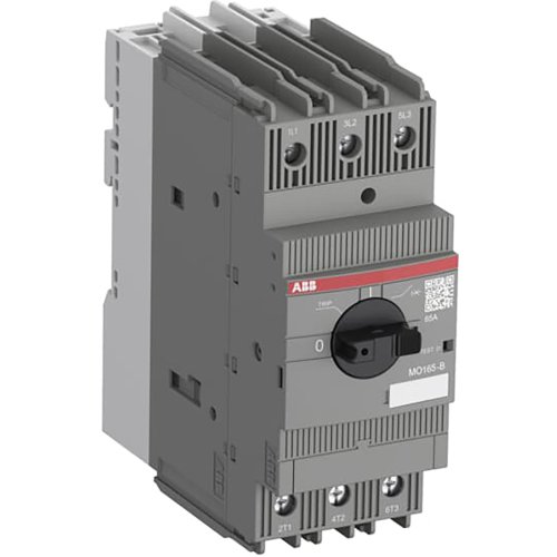 ABB Componenten Motorbeveiligingsschakelaar Alleen magnetisch Rail versie - 9paa00000052839 - 20092154