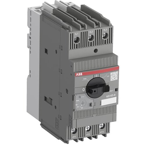ABB Componenten Motorbeveiligingsschakelaar Rail versie - 9paa00000052841 - 20092136