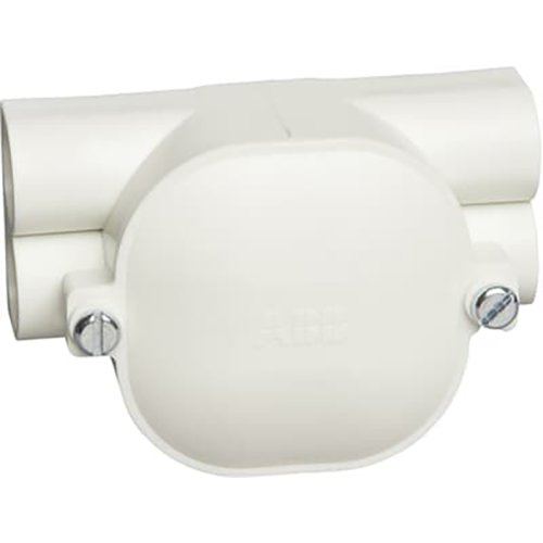 ABB Installatiedozen en -kasten Trekdoos 2x(2x16) mm met deksel  gerecycled kunststof - 9paa00000052892 - 20087224