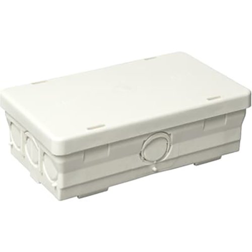 ABB Installatiedozen en -kasten Universele lasdoos met deksel buisinvoeren 4x16mm + 4x16/19/20 mm. ger - 9paa00000052898 - 20087230
