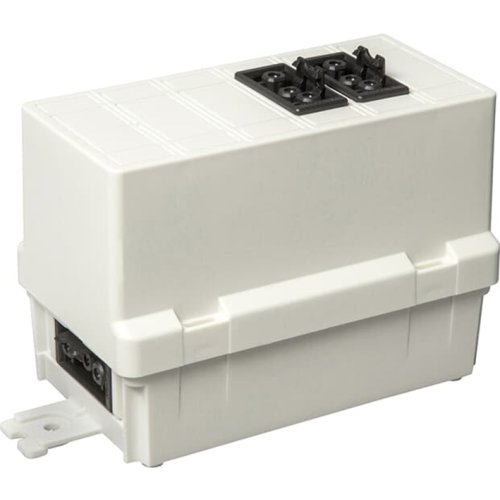 ABB Installatiedozen en -kasten Deksel 3611 met GST18 connector 2x3-p + aansluitdraden gerecycled kuns - 9paa00000052905 - 20087235