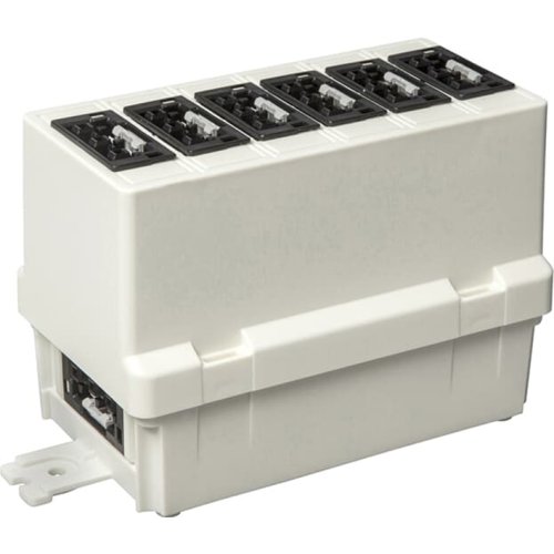 ABB Installatiedozen en -kasten Deksel 3611 met Winsta connector 6x3-p + aansluitdraden gerecycled kun - 9paa00000052908 - 20087237