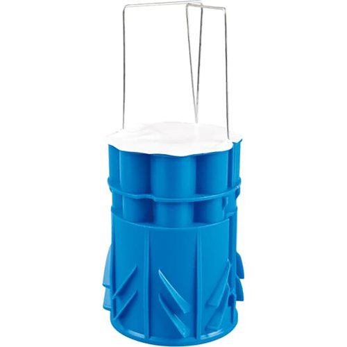 ABB Installatiedozen en -kasten Centraaldoos 8x16/19mm, voor kanaalplaat - 9paa00000052917 - 20087246