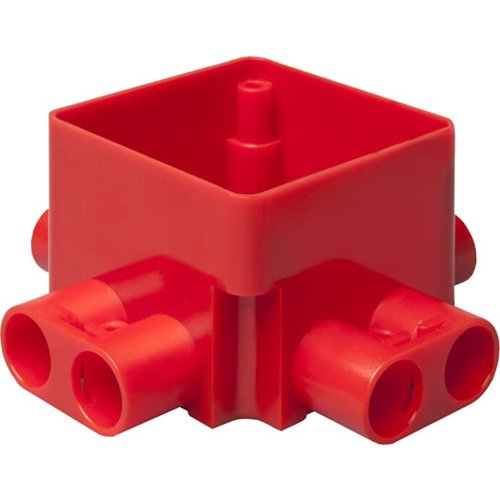 ABB Installatiedozen en -kasten Brandwerende centraaldoos 55 mm, 8x16 mm alleen voor 165BWCD/V - 9paa00000052923 - 20087254