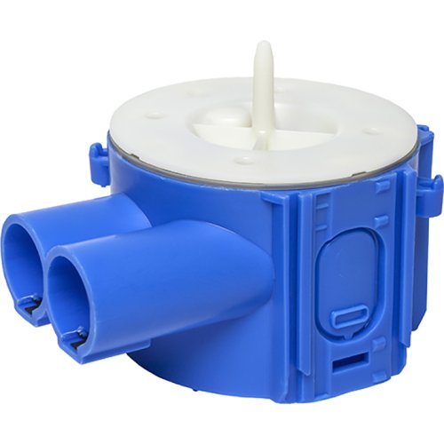 HAF inbouwdoos voor gietbouw 2x19mm MGD50 - 9paa00000052931 - 2017618