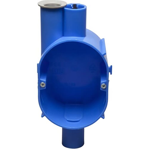 ABB Installatiedozen en -kasten Gietbouwdoos 1,5 3x 19 mm, 50mm diep zonder deksel met 1 x AD16/19 - 9paa00000052935 - 20087268