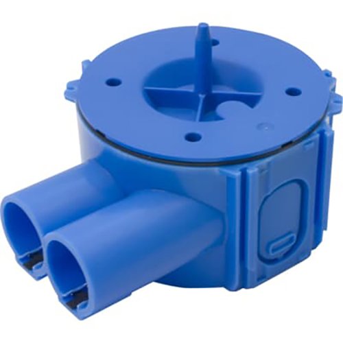 ABB Installatiedozen en -kasten Multigietbouwdoos 2x19 mm, 40 mm diep - 9paa00000052938 - 20087271
