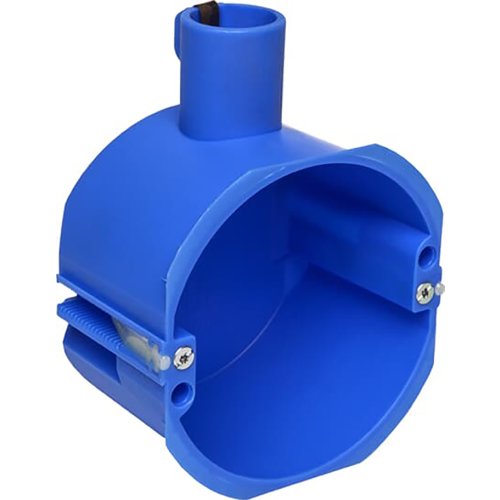 ABB Installatiedozen en -kasten Gietbouwdoos voor Perilex 1x19 mm, zonder deksel - 9paa00000052941 - 20087274