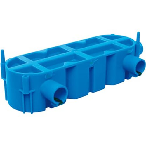 ABB Installatiedozen en -kasten Drievoudige gietbouwdoos, 50 mm, 5x19 mm - 9paa00000052944 - 20087277