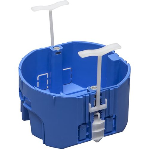 ABB Installatiedozen en -kasten Hollewanddoos 40 mm 1x16 mm, boormaat 76 mm voor kabelinvoer - 9paa00000052948 - 20087284