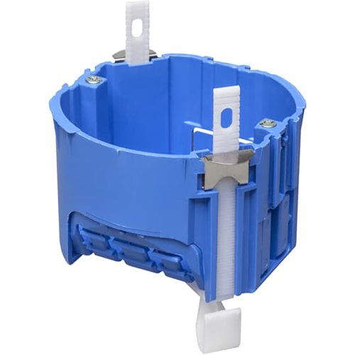 ABB Installatiedozen en -kasten Hollewanddoos HW52-F voorzien van snoertuit - 9paa00000052950 - 20087286