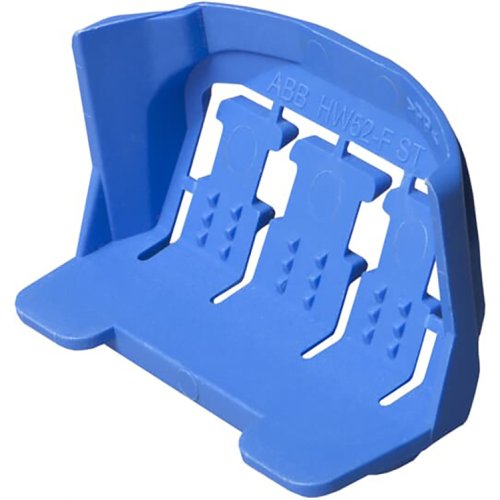 ABB Installatiedozen en -kasten Snoertuit, 3 kabelinvoeren t.b.v. HW52-F, HW252-F, HW150-F en HW180-F - 9paa00000052976 - 20087316
