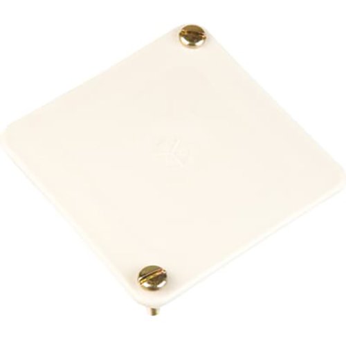 ABB Installatiedozen en -kasten Detecteerbaar deksel voor vierkante centraaldozen - 9paa00000052990 - 20087332