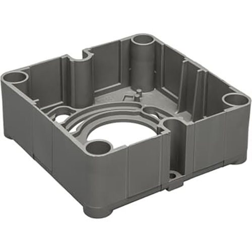 ABB Installatiedozen en -kasten Kabeldoos voor montage op centraaldoos  gerecycled kunststof - 9paa00000053014 - 20087357
