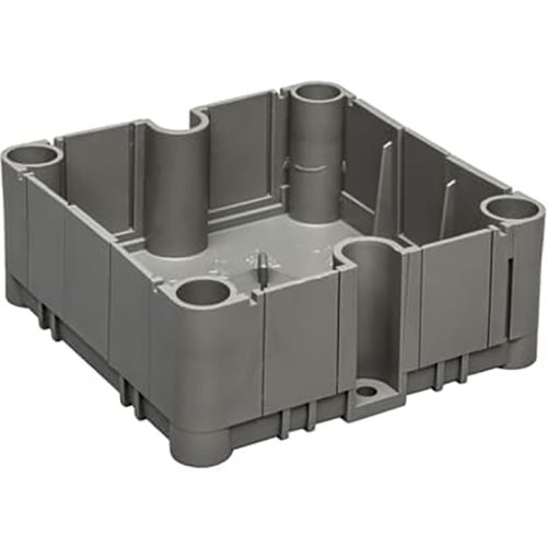 ABB Installatiedozen en -kasten Onderbak 3640 zonder deksel  gerecycled kunststof - 9paa00000053015 - 20087358