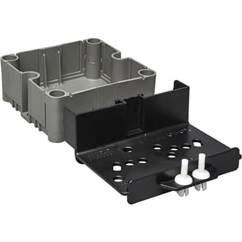 ABB Installatiedozen en -kasten Onderbak 3640 met universele voor kabelgoot gerecycled kunststof - 9paa00000053024 - 20087367