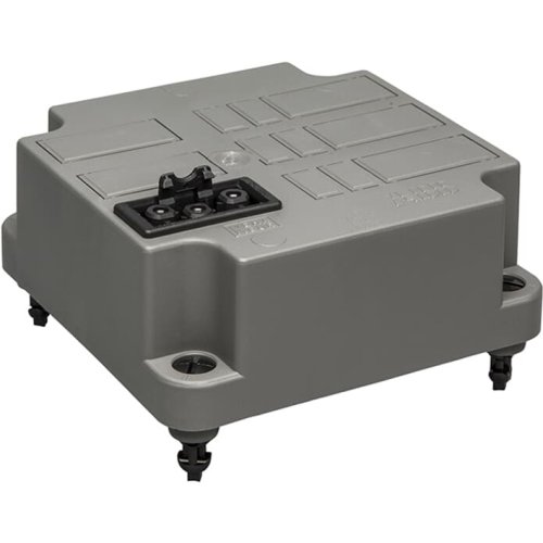 ABB Installatiedozen en -kasten Deksel 3640 met GST18 connector 1x3-p + aansluitdraden gerecycled kuns - 9paa00000053030 - 20087374
