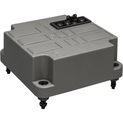 ABB Installatiedozen en -kasten Deksel 3640 met GST18 connector 1x4-p gerecycled kunststof - 9paa00000053054 - 20087400