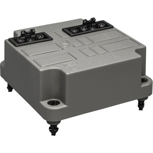 ABB Installatiedozen en -kasten Deksel 3640 met GST18 connector 1x3-p en 1x4-p + aansluitdraden gerecy - 9paa00000053056 - 20087402