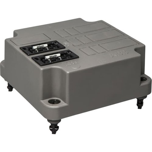 ABB Installatiedozen en -kasten Deksel 3640 met Winsta connector 2x3-p + aansluitdraden gerecycled kun - 9paa00000053078 - 20087414