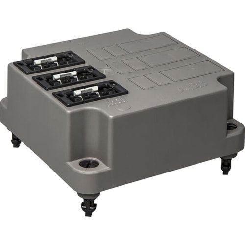 ABB Installatiedozen en -kasten Deksel 3640 met Winsta connector 3x3-p + aansluitdraden gerecycled kun - 9paa00000053079 - 20087415