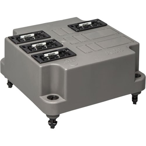 ABB Installatiedozen en -kasten Deksel 3640 met Winsta connector 4x3-p + aansluitdraden gerecycled kun - 9paa00000053080 - 20087416