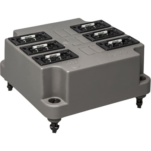 ABB Installatiedozen en -kasten Deksel 3640 met Winsta connector 6x3-p + aansluitdraden gerecycled kun - 9paa00000053081 - 20087417