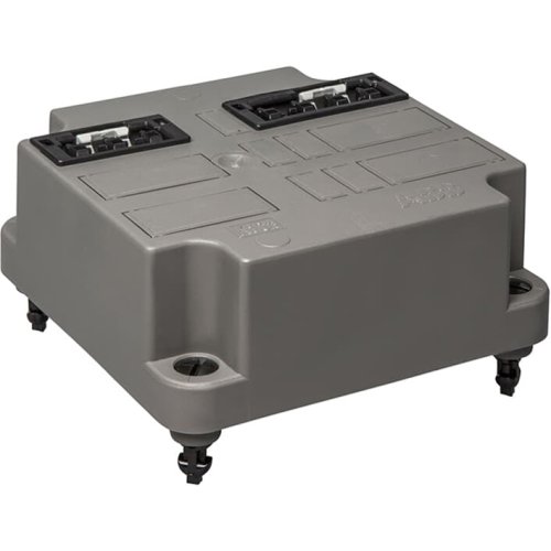 ABB Installatiedozen en -kasten Deksel 3640 met Winsta connector 1x(3+4) polig + aansluitdraden gerecy - 9paa00000053084 - 20087420