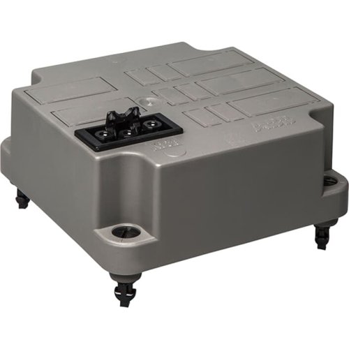ABB Installatiedozen en -kasten Deksel 3640 met Adels connector 1x3-p + aansluitdraden gerecycled kuns - 9paa00000053086 - 20087423