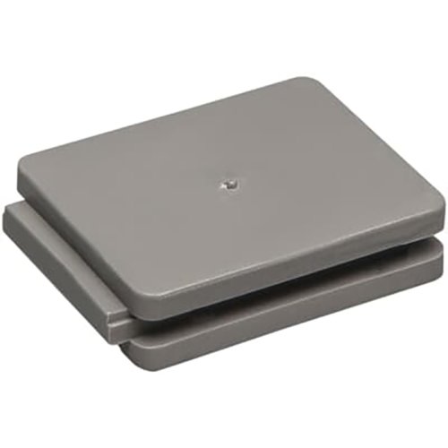 ABB Installatiedozen en -kasten Blind inzetstuk voor kabeldoos 3640  gerecycled kunststof - 9paa00000053097 - 20087435