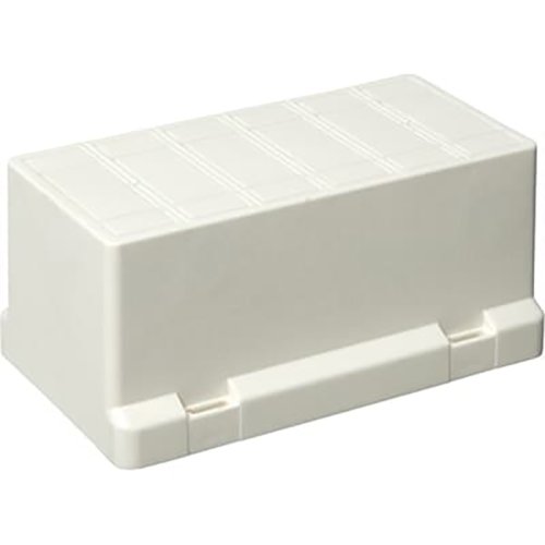 ABB Installatiedozen en -kasten Deksel 3611 met uitbreekpoorten voor GST18 chassisdelen gerecycled kun - 9paa00000053108 - 20087449
